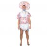Disfraz de Baby Grande para Hombre