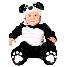 Disfraz de Osito Panda Bebé Dulce