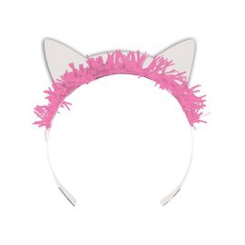 8 Tiaras Gatinhos