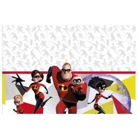 Toalha de Mesa Os Incríveis 120 x 180 cm