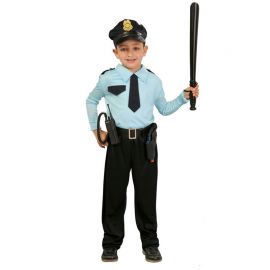 Fato de Policia comtrolador Infantil