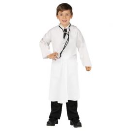 Fantasia especializada para o médico infantil
