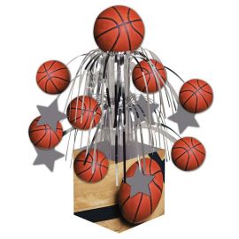 Centro de Mesa de Basket