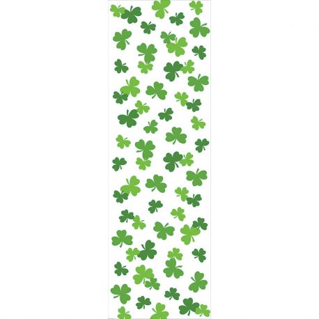 Mantel Saint Patrick's Day 259 x 137 cm