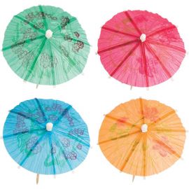 12 Picks Forms Parasol 10 cm