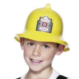 Casco de Bombero para Niños