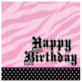 16 Guardanapos Super Stylish 33 cm