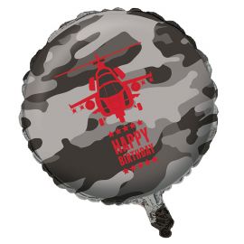 Balão Camuflagem 45 cm