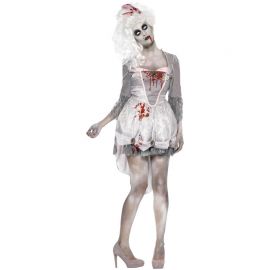 Disfraz de Georgiana Zombie para Mujer