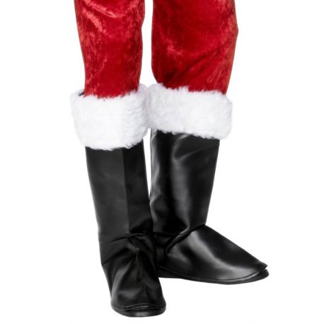 Fundas para Botas de Papá Noel