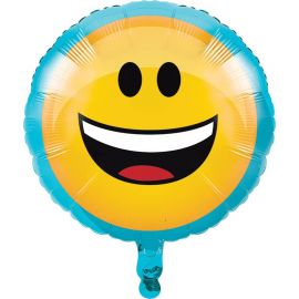 Emoticons de balão 45 cm