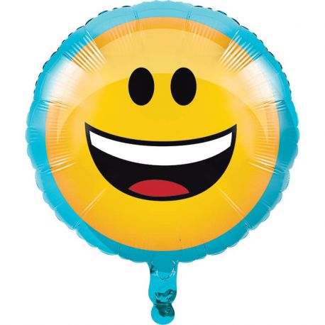 Globo Emoticonos 45 cm