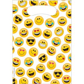 8 Bolsas Emoticonos