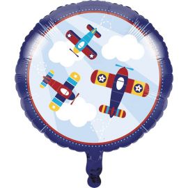 Aeronaves de balão de 45 cm