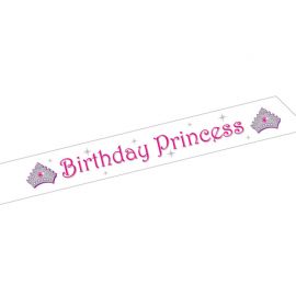 Banda Cumpleaños Princesa