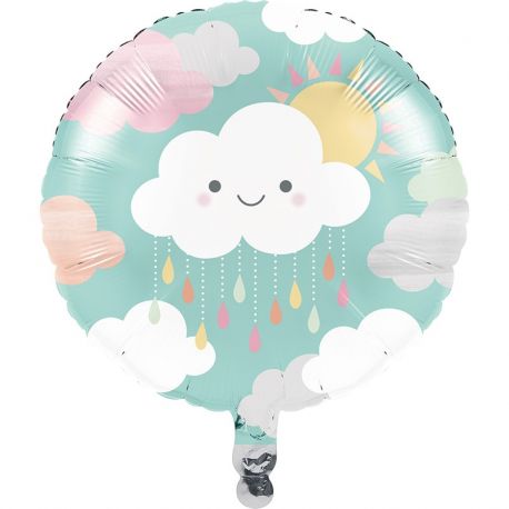 Globo Nubes 45 cm