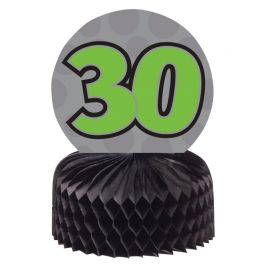 Centro De Mesa 30 Aniversário