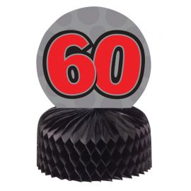 Centro De Mesa 60 Aniversário