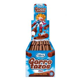 Clouds de Choco 150 UDs Garrotazos