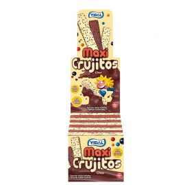Maxi Chocolate Cujitos 75 UDs
