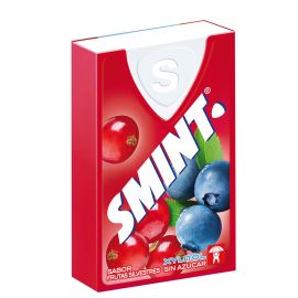 Smint Wild Fruit 12 UDs