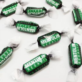 Mentolín de Regaliz Sin Azúcar Balsámico 16 Uds