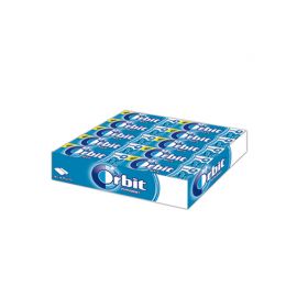 Caja Orbit Menta Gragea Sin Azúcar 30 Uds