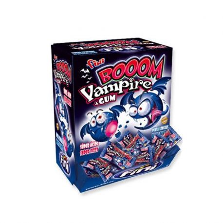 Chicles Boom Vampiro Fini 200 Uds