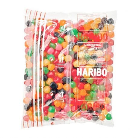 Drageas Variadas Haribo 2 Kg