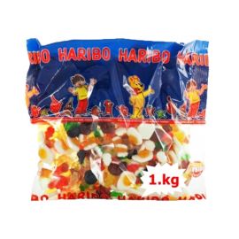 Variado de Chuches Brillo Haribo 1 Kg