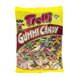 Polvos Pica Pica de Goma Trolli 1 Kg