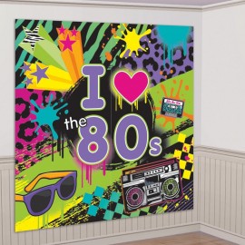 Fondo I Love 80's
