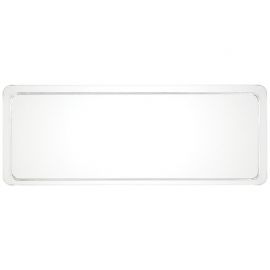 Bandeja Retangular 40 x 13 cm