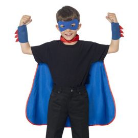 Kit de SuperHéroe Infantil Unisex