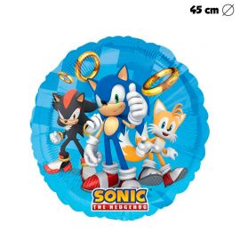 Balão Sonic de Hélio 45 cm