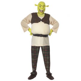 Disfraz de Shrek