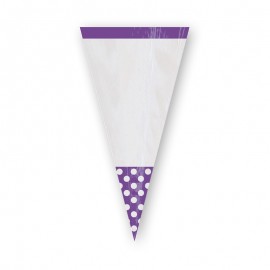 10 Conos Lunares Candy Bar