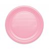10 Pratos de Plástico 20,5 cm