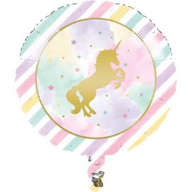 Balão Unicornio 46 cm