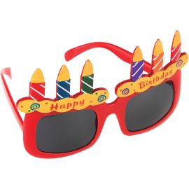 Óculos Happy Birthday
