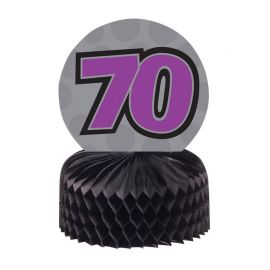 Centro de Mesa 70 Anos