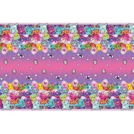 Toalha de Mesa Hatchimals de Plástico 137 x 213 cm