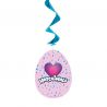 3 Decorativos Pendentes Hatchimals