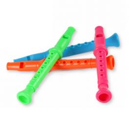 4 Flautas de Brinquedo