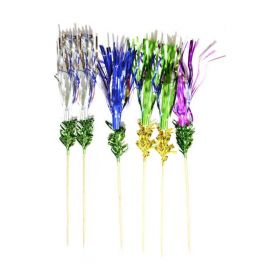 6 Palitos para Cocteles