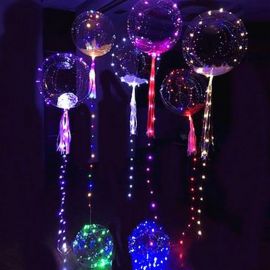 Balão Led Bobo Balloon