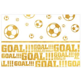 Futebol de ouro 120 x 180 cm