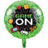 Balão Video Games Foil 46 cm