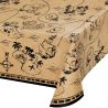 Toalha de Mesa Tesouro Pirata de Plástico 137 cm x 259 cm