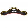 8 Chapéus Tesouro Pirata